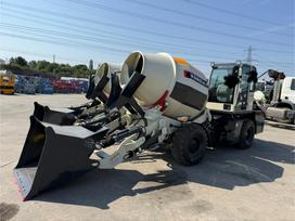 -Kita- HJ POWER XY-1,8, betonvežiai