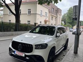 Mercedes-benz Gls450, visureigis / krosoveris