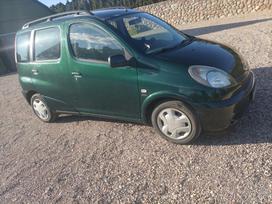 Toyota Yaris Verso, 1.3 l., vienatūris