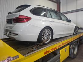 BMW 320, 2.0 l., Универсал