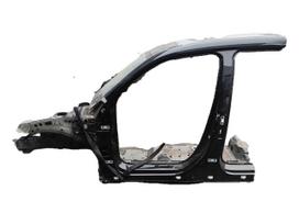 Mercedes-Benz EQB dangtis (priekinis, galinis)