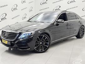 Mercedes-Benz S350, 3.0 l., saloon / sedan