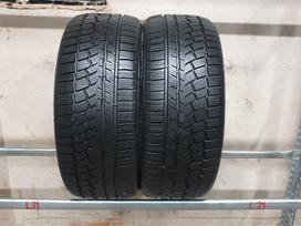 Zeetex WH1000 apie 9mm, зимние 245/40 R19