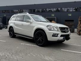 Mercedes-benz Gl450, 4.7 l., visureigis /