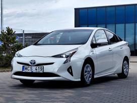 Toyota Prius, 1.8 l., hatchback