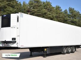 Schmitz SKO FP 60 Carrier Vector 1550, рефрижераторы