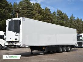 Schmitz SKO FP 60 ThermoKing SLXi 300, рефрижераторы