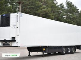Schmitz SKO FP 60 Carrier Vector 1550, refrigerated