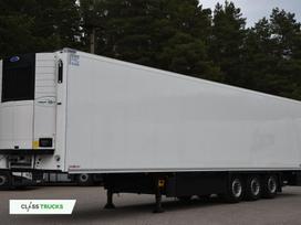 Schmitz SKO FP 60 Carrier Vector 1550, рефрижераторы