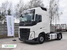 Volvo FH 500 Globetrotter XL, double sleeper