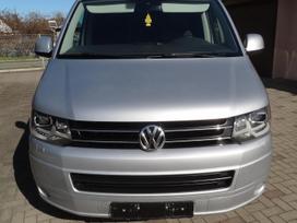 Volkswagen Caravelle, 2.0 l., keleivinis