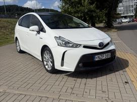 Toyota Prius+, 1.8 l., vienatūris