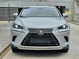 Lexus Nx 300h, 2.5 l., visureigis / krosoveris