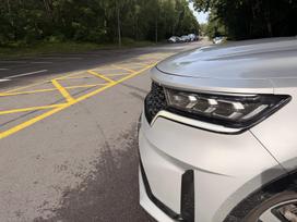 Kia Sorento, 1.6 l., visureigis / krosoveris