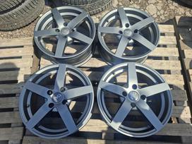 Enkei 7J ET24 65,1 CITROEN, PEUGEOT,, vieglmetāla, R16