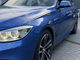 Bmw 320 Gran Turismo, 2.0 l., hečbekas