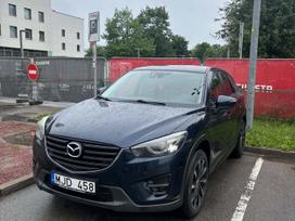 Mazda CX-5, 2.2 l., Внедорожник / Кроссовер