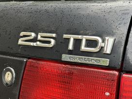 Audi A6, 2.5 l., wagon
