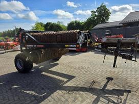 Dalbo Minimax 630×55 Snowflake, compacting, leveling rollers