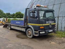 Mercedes-Benz Atego, auto vedēji