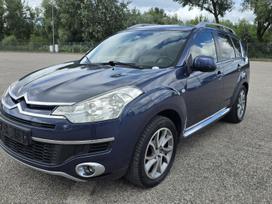 Citroen C-Crosser, 2.2 l., Внедорожник / Кроссовер