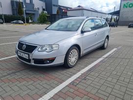 Volkswagen Passat, 2.0 l., universalas