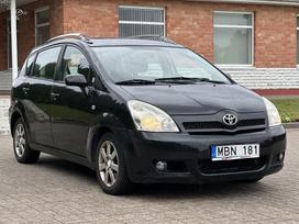 Toyota Corolla Verso, 2.2 l., mpv / minivan