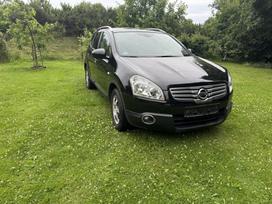 Nissan Qashqai+2, 1.6 l., off-road / crossover