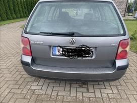 Volkswagen Passat, 2.0 l., Универсал