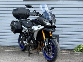 Yamaha Tracer 9 GT 900cc, touring / sport