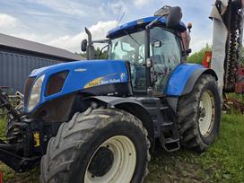 New Holland T7030, traktoriai
