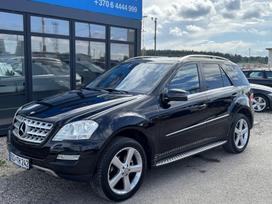 Mercedes-benz Ml350, 3.0 l., visureigis /