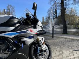 BMW S 1000 RR 999cc, superbikes