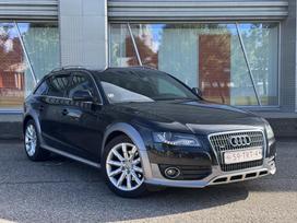 Audi A4 allroad, 3.0 l., universalas