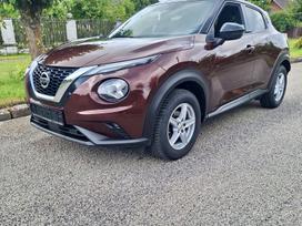 Nissan Juke, 1.0 l., off-road / crossover