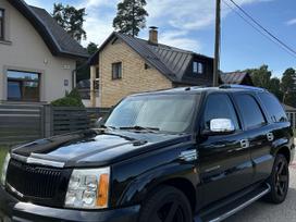 Cadillac Escalade, 6.0 l., Пикап