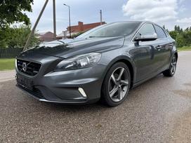 Volvo V40, 1.6 l., hatchback