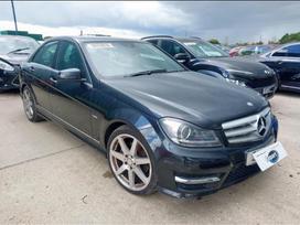 Mercedes-benz C klasė, W204 face lift, Dalimis