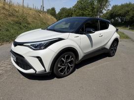 Toyota C-HR, 1.8 l., Внедорожник / Кроссовер