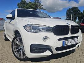 BMW X6, 3.0 l., Внедорожник / Кроссовер