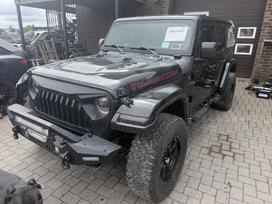 Jeep Wrangler, 2.0 l., off-road / crossover