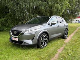 Nissan Qashqai, 1.3 l., visureigis / krosoveris