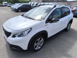 Peugeot 2008, 1.2 l., wagon