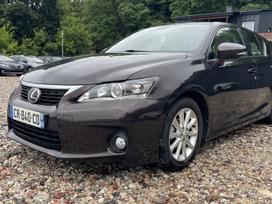 Lexus CT 200h, 1.8 l., Хэтчбек
