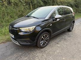 Opel Crossland X, 1.2 l., visureigis / krosoveris