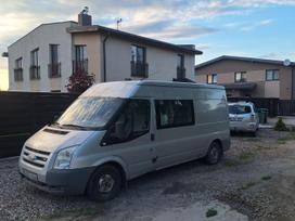 Ford Transit, 2.2 l., cargo van