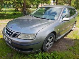 Saab 9-3, Универсал