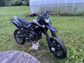 KSR MOTO -kita- 125cc, street / classic