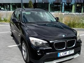 Bmw X1, 2.0 l., visureigis / krosoveris