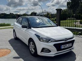 Hyundai i20, 1.0 l., hatchback